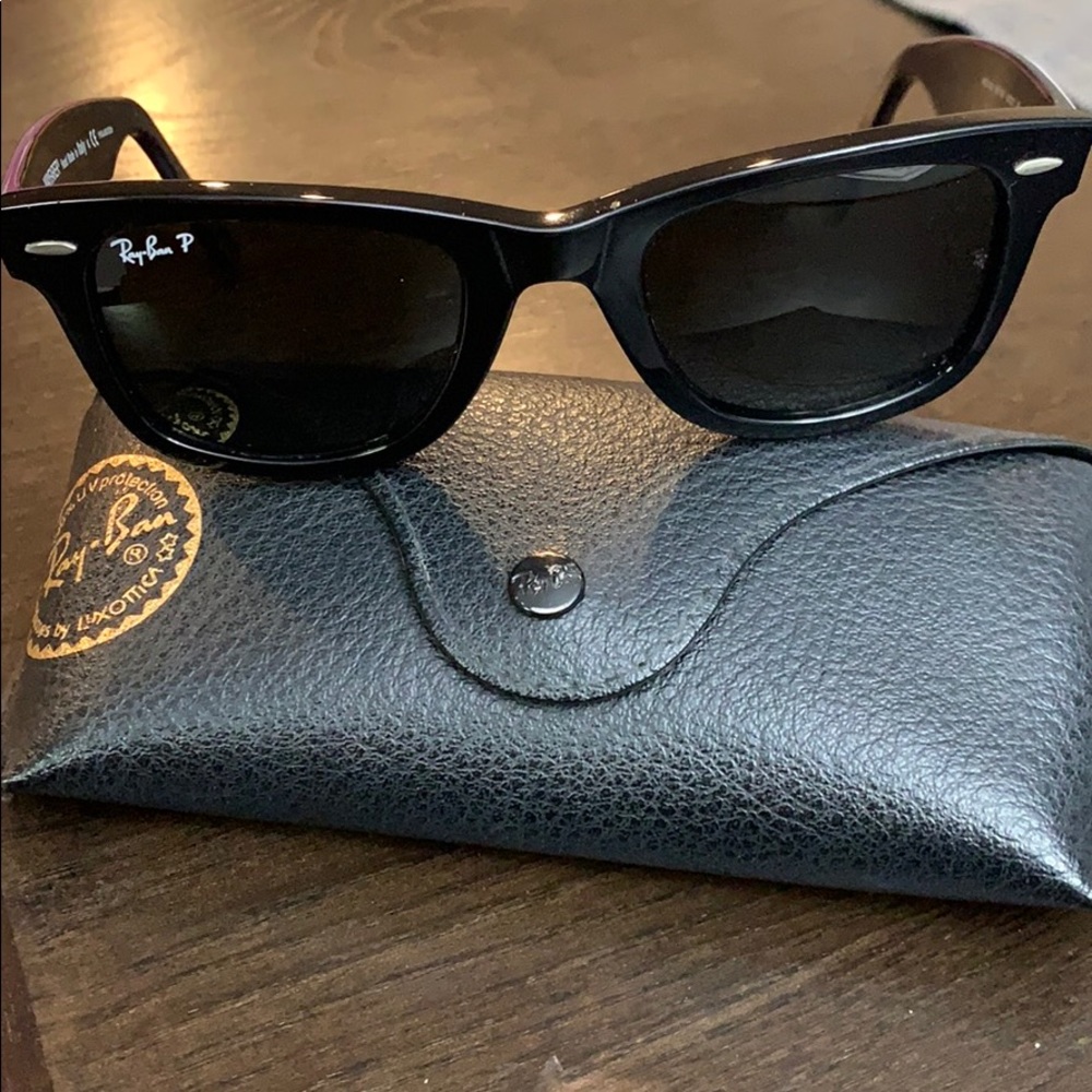 Ray-Ban Wayfarer Sunglasses